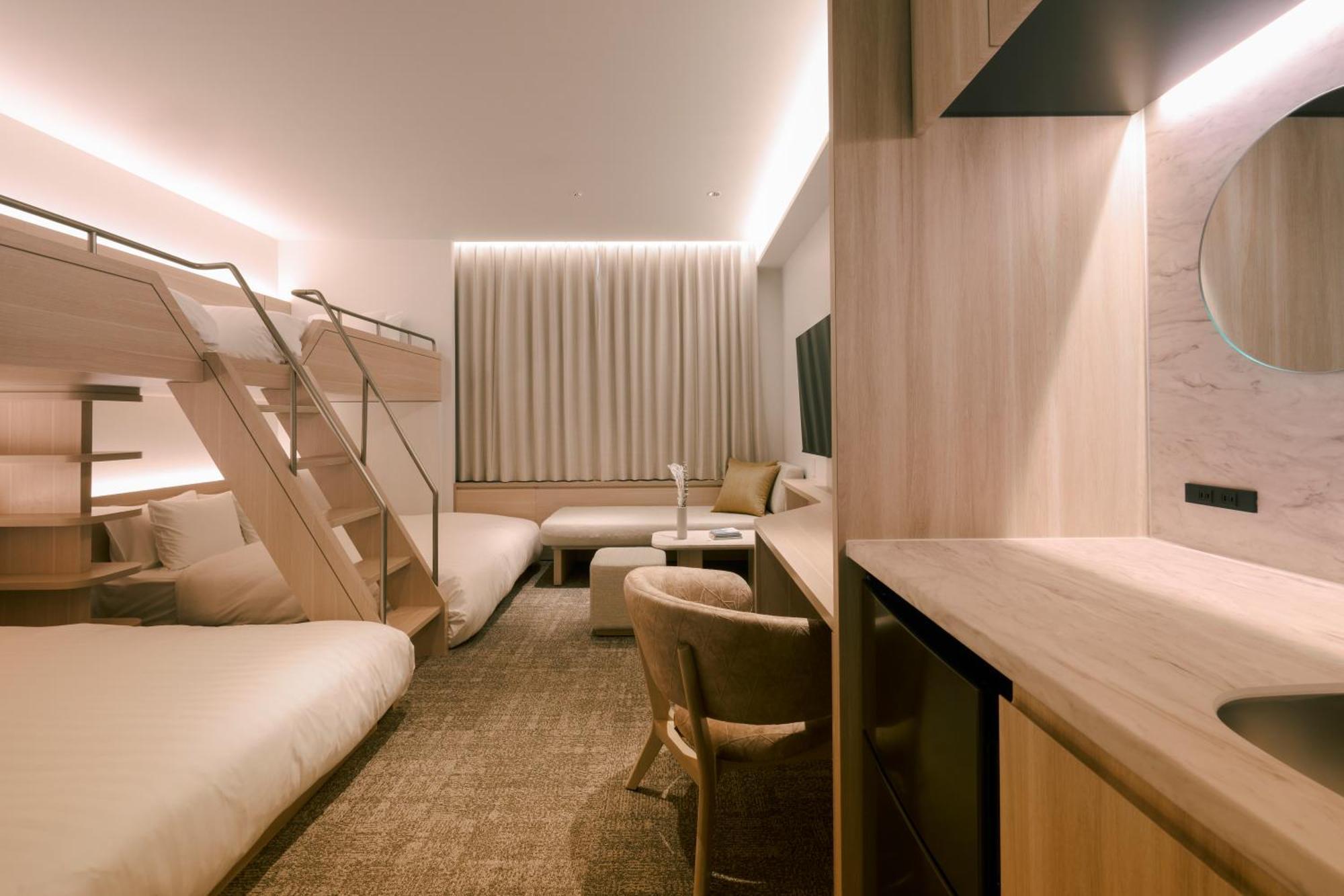 Fav Lux Nagasaki Hotel Luaran gambar