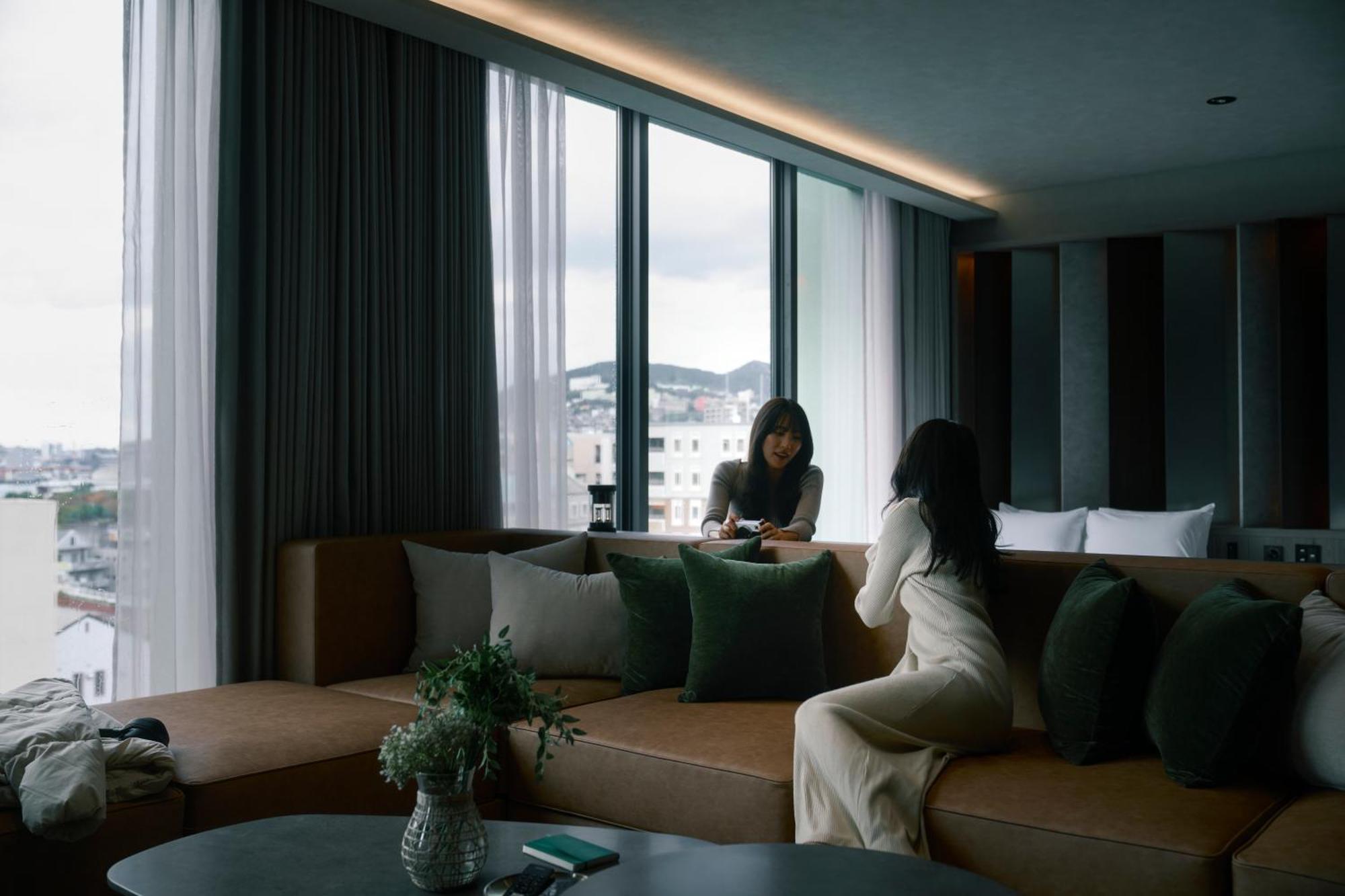 Fav Lux Nagasaki Hotel Luaran gambar