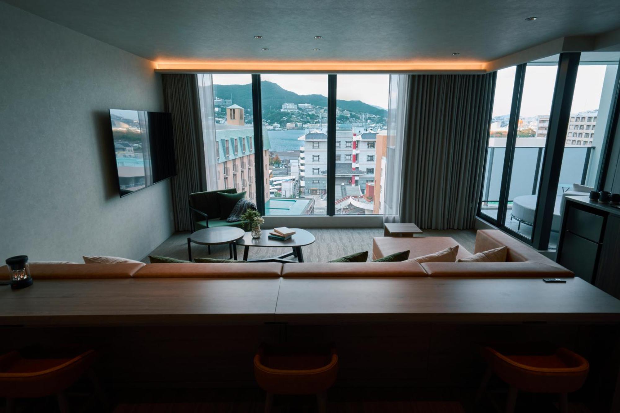 Fav Lux Nagasaki Hotel Luaran gambar
