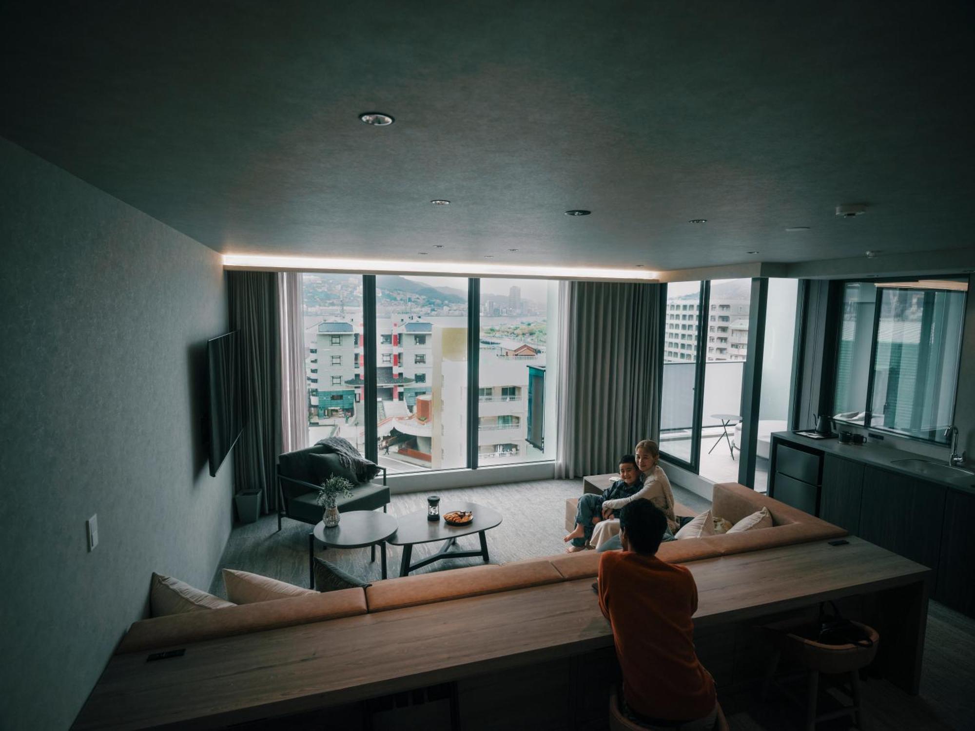 Fav Lux Nagasaki Hotel Luaran gambar