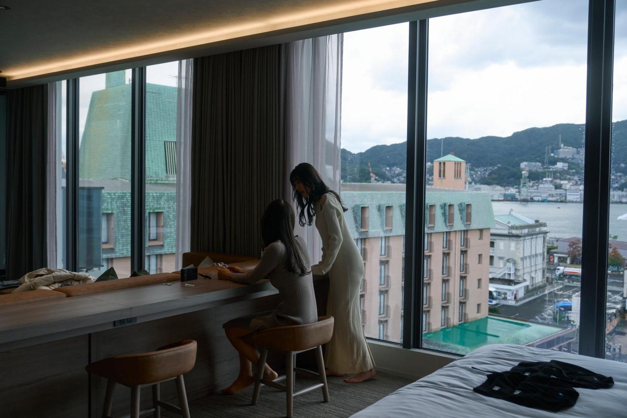 Fav Lux Nagasaki Hotel Luaran gambar