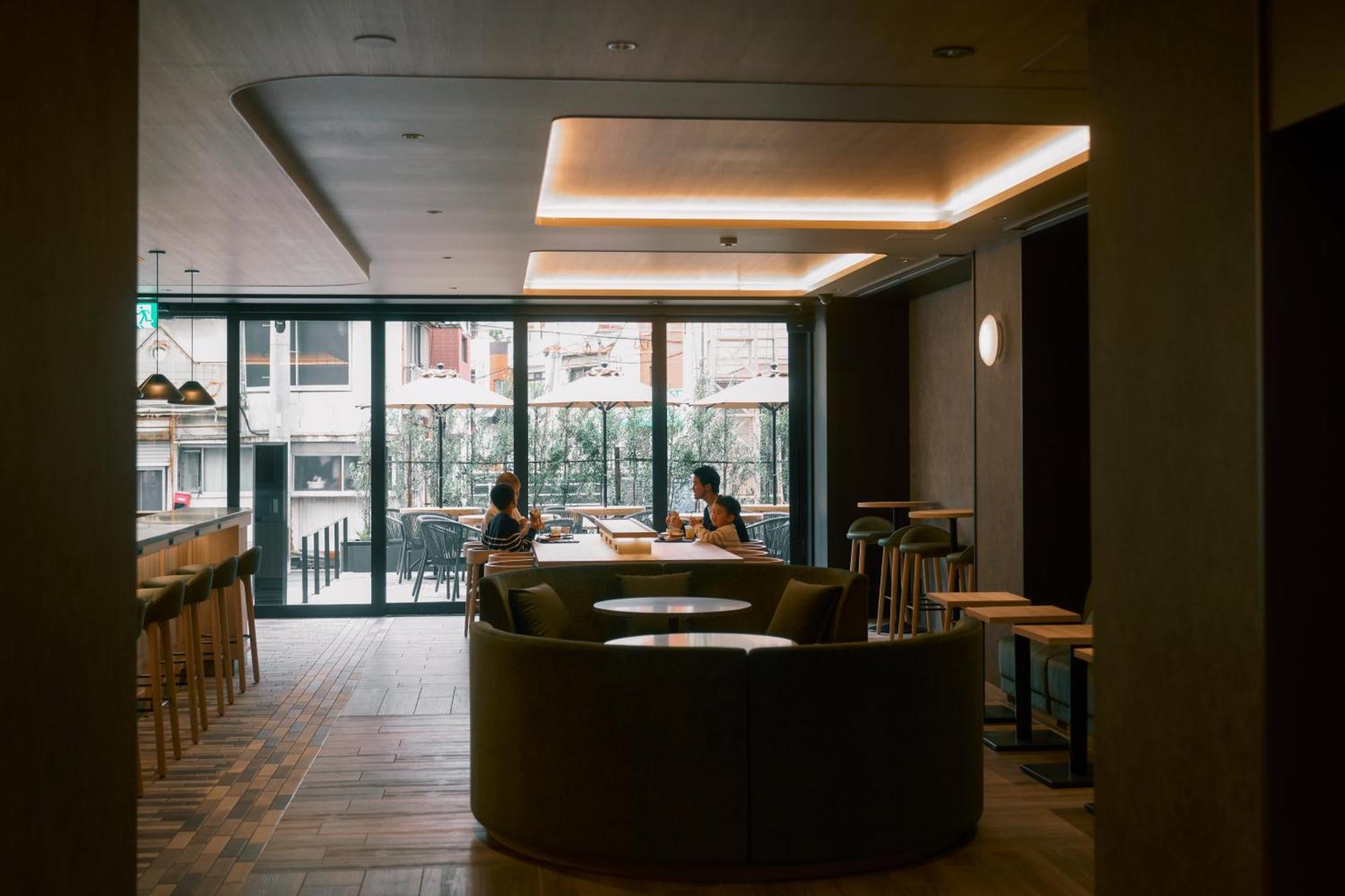 Fav Lux Nagasaki Hotel Luaran gambar