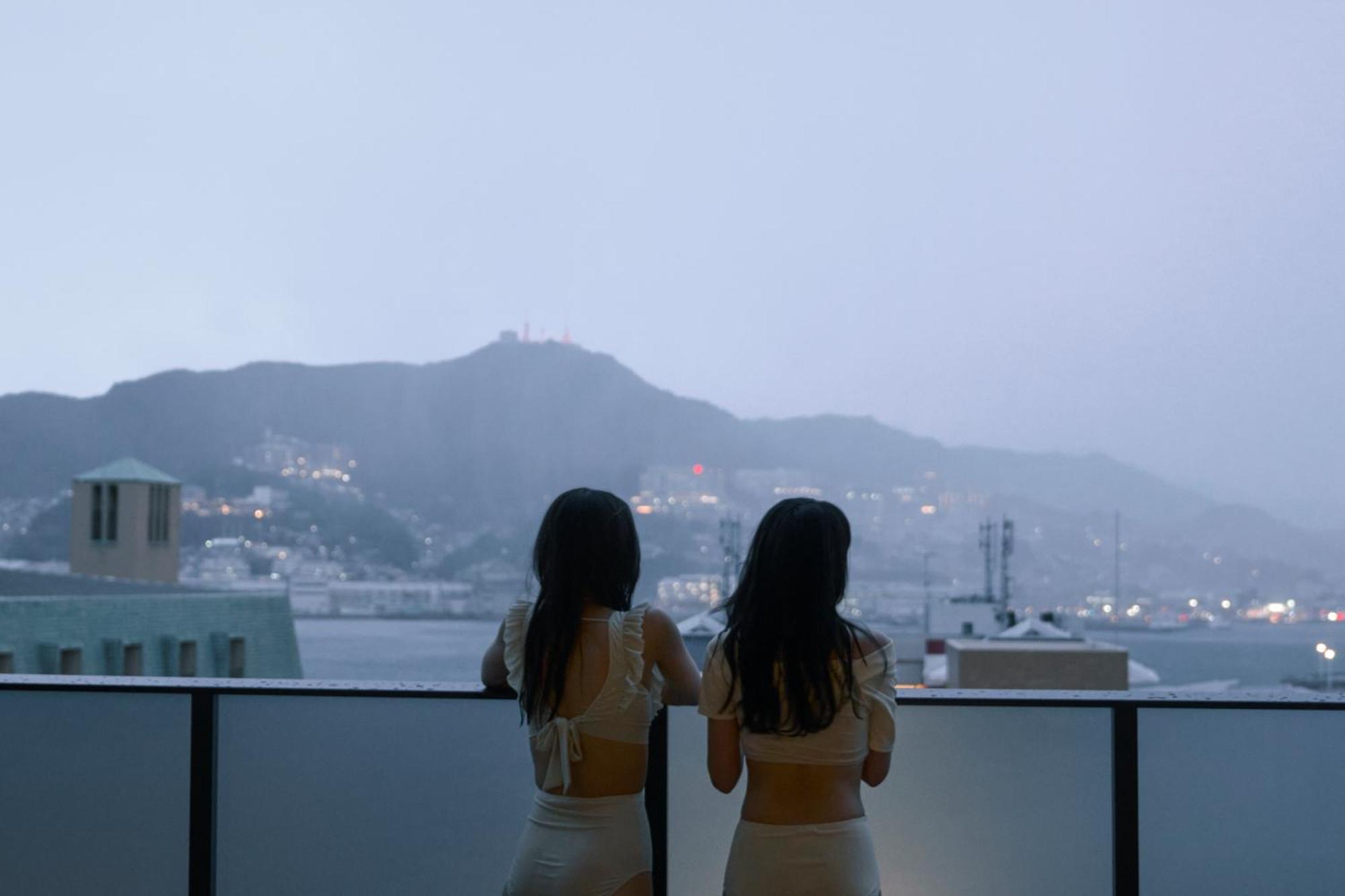 Fav Lux Nagasaki Hotel Luaran gambar